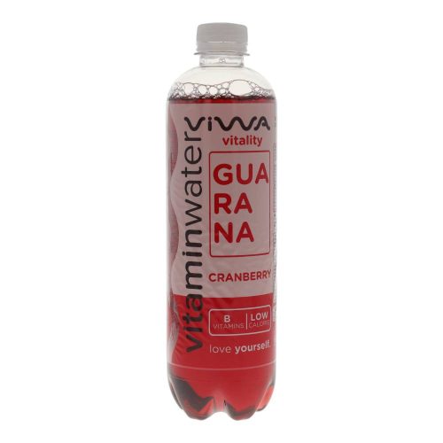 VIWA VITAMINWATER VITALITY 600ML DRS