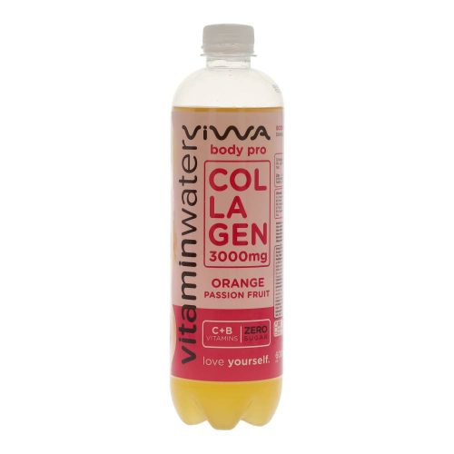 VIWA VITAMINWATER BODY PRO. 600ML DRS