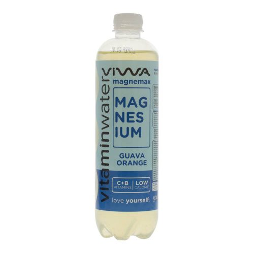 VIWA VITAMINWATER MAGNEMAX 600ML DRS
