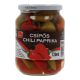 GLOBETTI CHILI PAPRIKA ECETES 360G