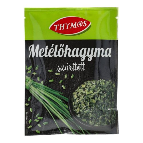 THYMOS METÉLŐHAGYMA SZÁRÍTOTT 7G