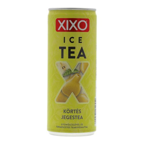 XIXO ICE TEA KÖRTE 250ML DRS