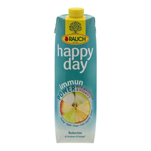 RAUCH HAPPY DAY IMMUN POWER 55% 1000ML