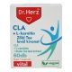 DR.HERZ CLA L-KARNITIN ZÖLD TEA KIV 60DB