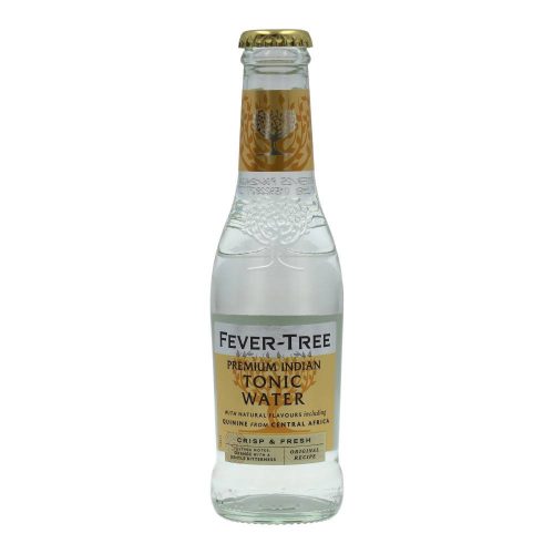 FEVER-TREE TONIK INDIAN 200ML DRS