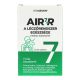 VITASEVEN AIR7-R LÉGZŐREND. KAPSZ. 30DB