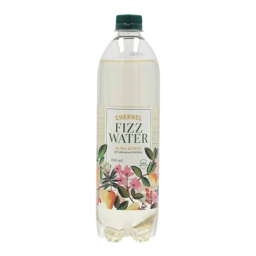 CHERNEL FIZZ WATER ALMA-KÖRTE 750ML DRS