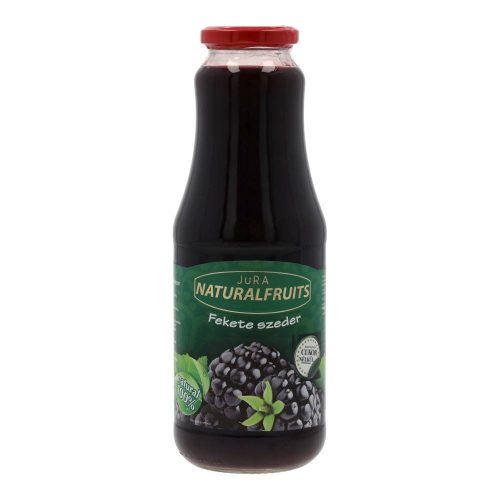 JURA FEKETESZEDERLÉ 100% 1000ML DRS
