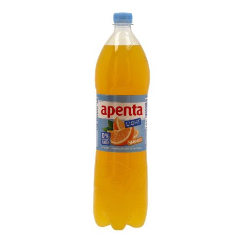 APENTA LIGHT ÜDÍTŐ NARANCS DRS