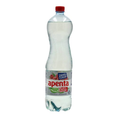 APENTA VITAMIXX ZÉRO MÁLNA-LIME DRS