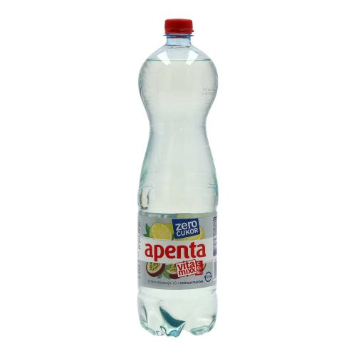 APENTA VITAMIXX ZÉRO CITROM-MARACUJA DRS