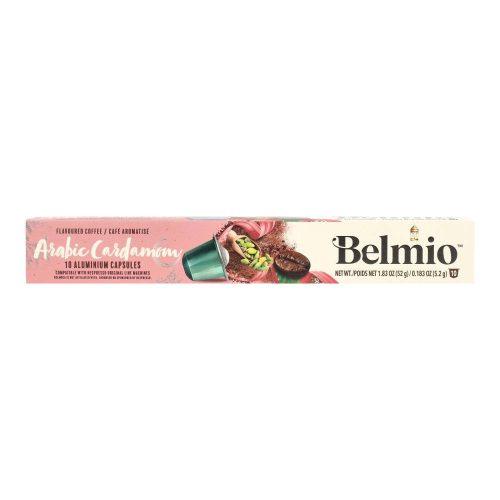 BELMIO KÁVÉKAPSZ. ARABIC CARDAMOM