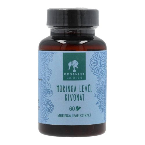 ORGANIQA BALANCE MORINGA KAPSZULA 60DB