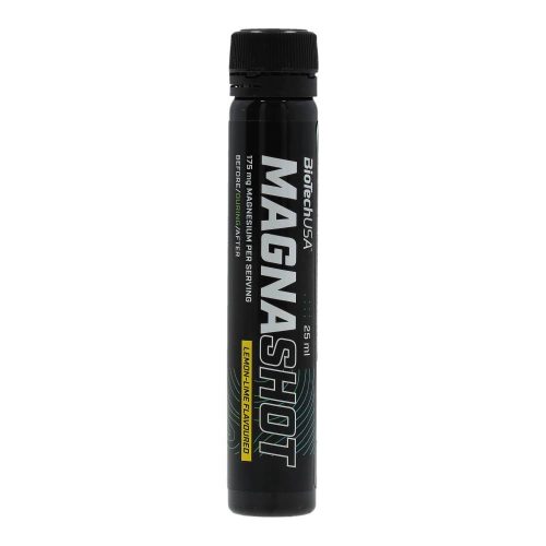 BIOTECH MAGNASHOT CITROM-LIME 25ML 18+