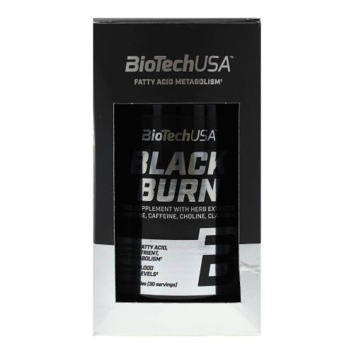 BIOTECH BLACK BURN KAPSZULA 90DB