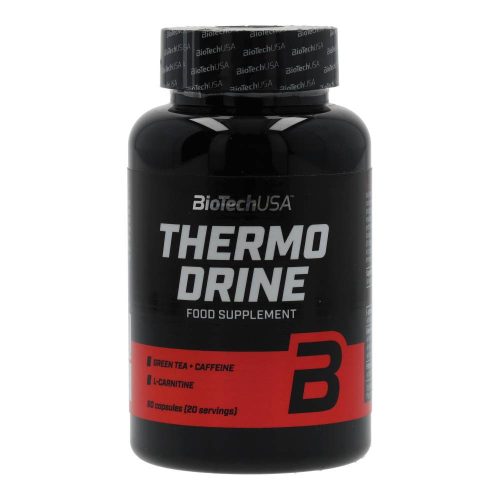 BIOTECH THERMO DRINE KAPSZULA 60DB