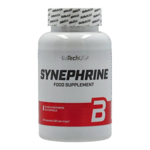 BIOTECH SYNEPHRINE KAPSZULA 60DB