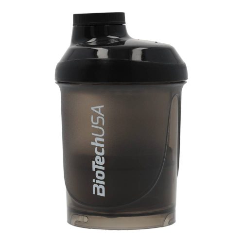 BIOTECH WAVE+ NANO SHAKER FEKETE 450ML
