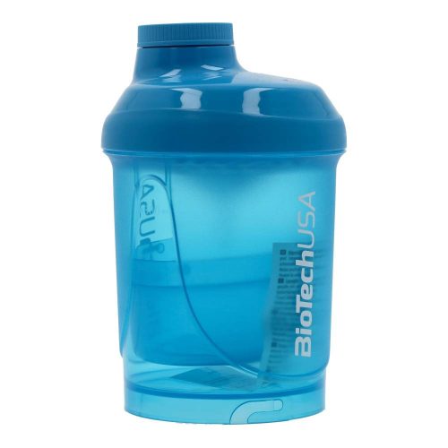 BIOTECH WAVE+ NANO SHAKER KÉK 450ML
