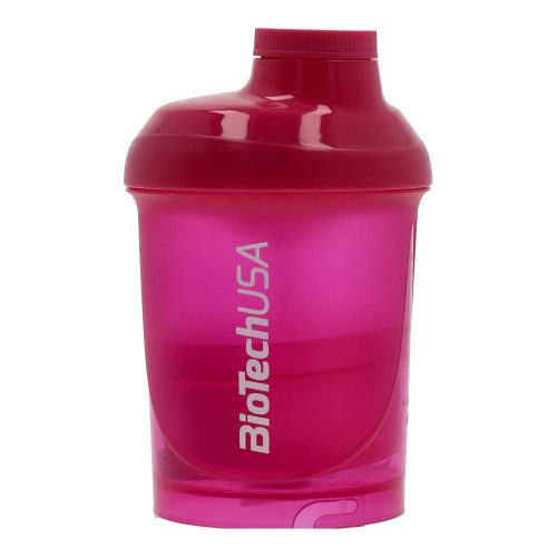 BIOTECH WAVE+ NANO SHAKER MAGENTA 450ML