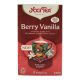 YOGI BIO BOGYÓS GYÜMÖLCS-VANÍLIA TEA