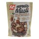 FIT ROPOGÓS MÜZLI FEHÉR CSOKI-KEKSZ 200G
