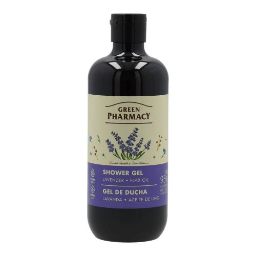 GREEN PHARMACY TUSFÜRDŐ LEVENDULA 500ML
