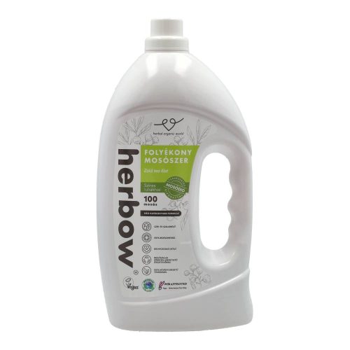 HERBOW FOLY.MOSÓSZER SZÍNES Z.TEA 3000ML