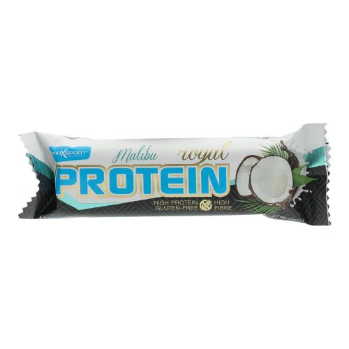 MAX SPORT PROTEINSZEL. MALIBU ROYAL 60G