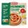 RIBELLA HUMMUS MEDITERRÁN 200G