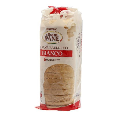 IL BUON PANE TOAST FEHÉR KENYÉR