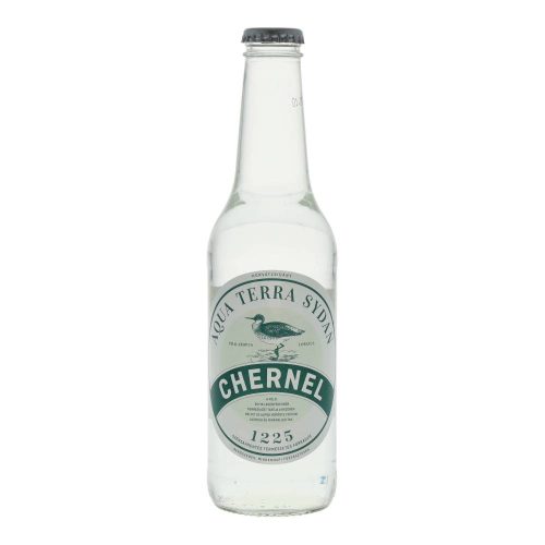 CHERNEL AQUA SZÉNSAVMENTES VÍZ 330ML DRS