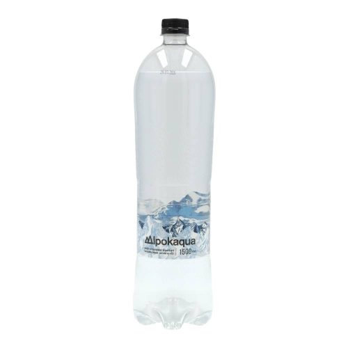ALPOKAQUA SZÉNSAVAS VÍZ 1500ML DRS
