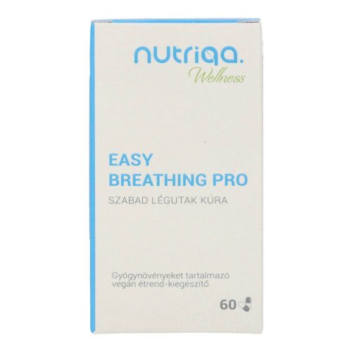 NUTRIQA EASY BREATHING PRO 60DB