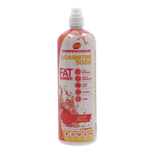 MAXXIMUS L-CARNITINE GRAPEFRUIT DRS