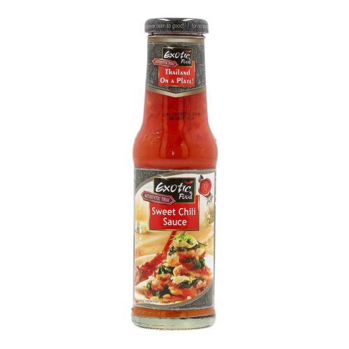 EXOTIC FOOD SZÓSZ ÉDES CHILI 250ML