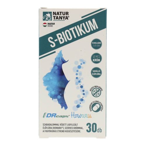 NATUR TANYA S-BIOTIKUM 30DB