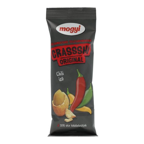 MOGYI CRASSSH! F.MOGYORÓ CHILI 60G