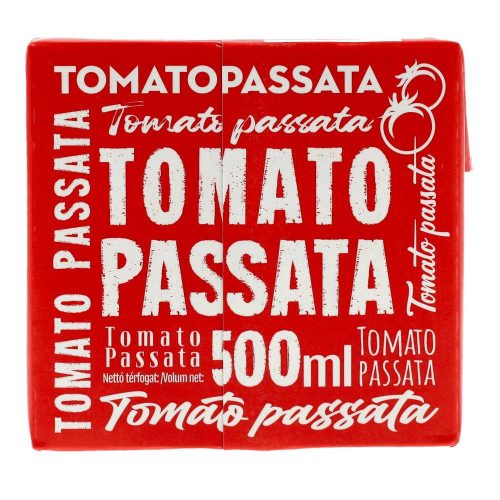 PASSATA PARADICSOMSZÓSZ 500ML