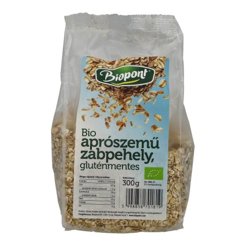 BIOPONT BIO ZABPEHELY APRÓ GM 300G