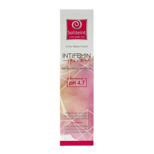 SOLITEINT INTIFEMIN PLUS INTIM MOSAKODÓ