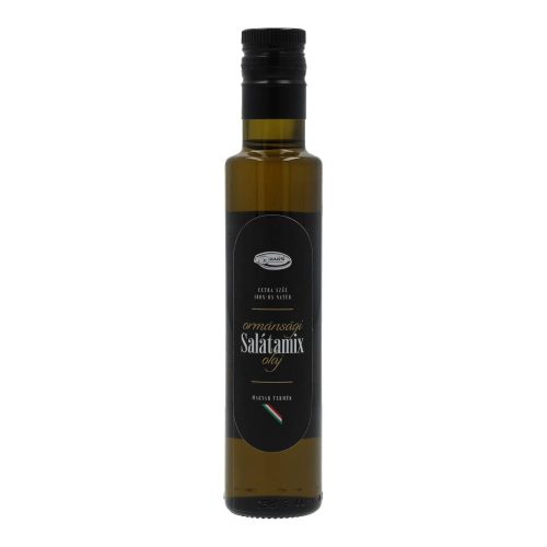 ORMÁNSÁGI SALÁTAMIX OLAJ 250ML