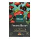 DILMAH FEKETE TEA ERDEI GYÜMÖLCS 20DB