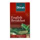 DILMAH LEVEL. ENGLISH BREAKFAST TEA 125G