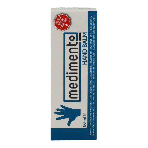 MEDIMENTO KÉZÁPOLÓ 60ML