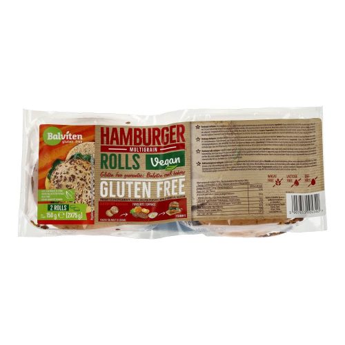 BALVITEN VEGÁN HAMBURGER BUCI GM. 150G