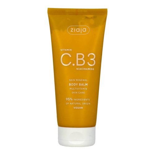 ZIAJA TESTÁPOLÓ BAL. C.B3 VITAMIN 200ML