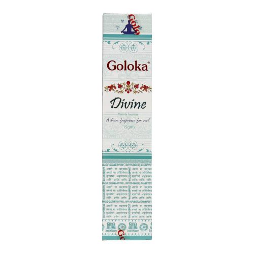 GOLOKA FÜSTÖLŐ PÁLCA DIVINE