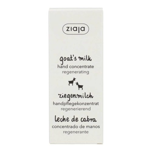 ZIAJA KÉZKRÉM KONCENTRÁTUM KE.TEJ 50ML