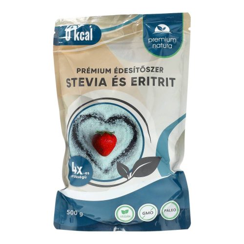 PREMIUM NATURA 4X ERŐSSÉGŰ ÉDESÍTŐSZER